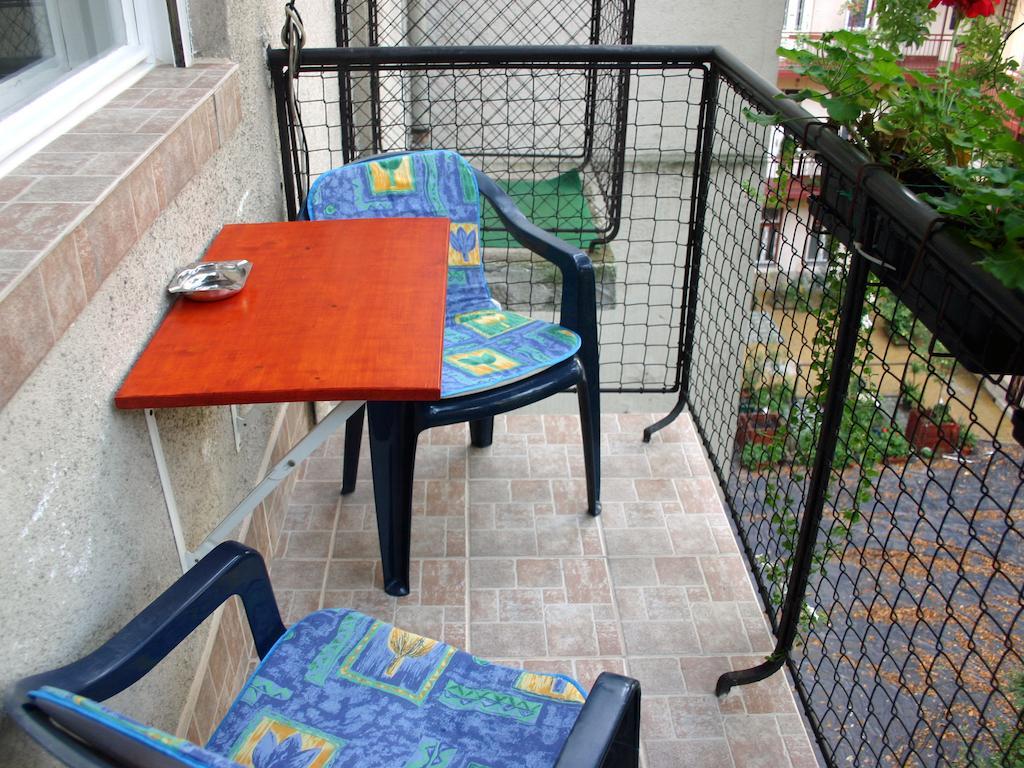Appartement Arriva Balcony